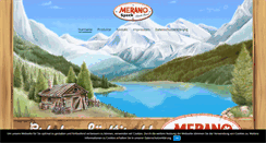 Desktop Screenshot of merano-speck.com